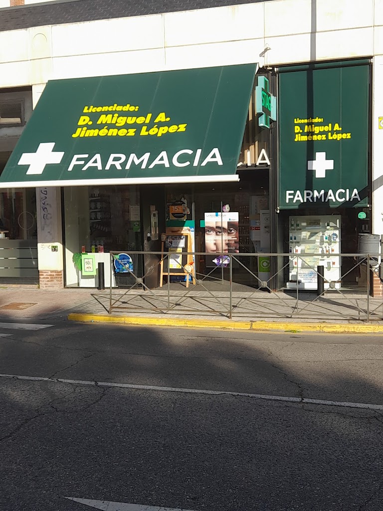 Farmacia Miguel Angel Jimenez Lopez
