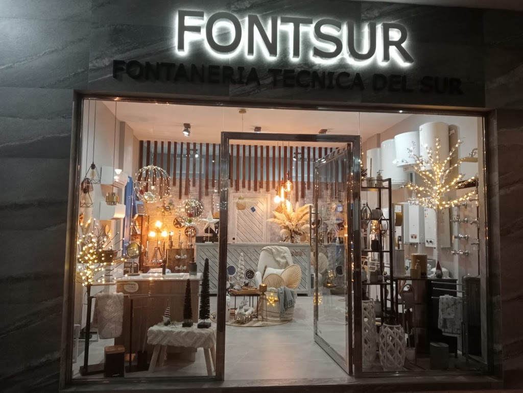 FONTANERIA TECNICA DEL SUR S,L