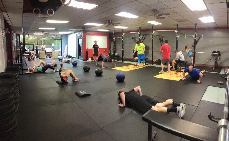  Crossfit Cullman