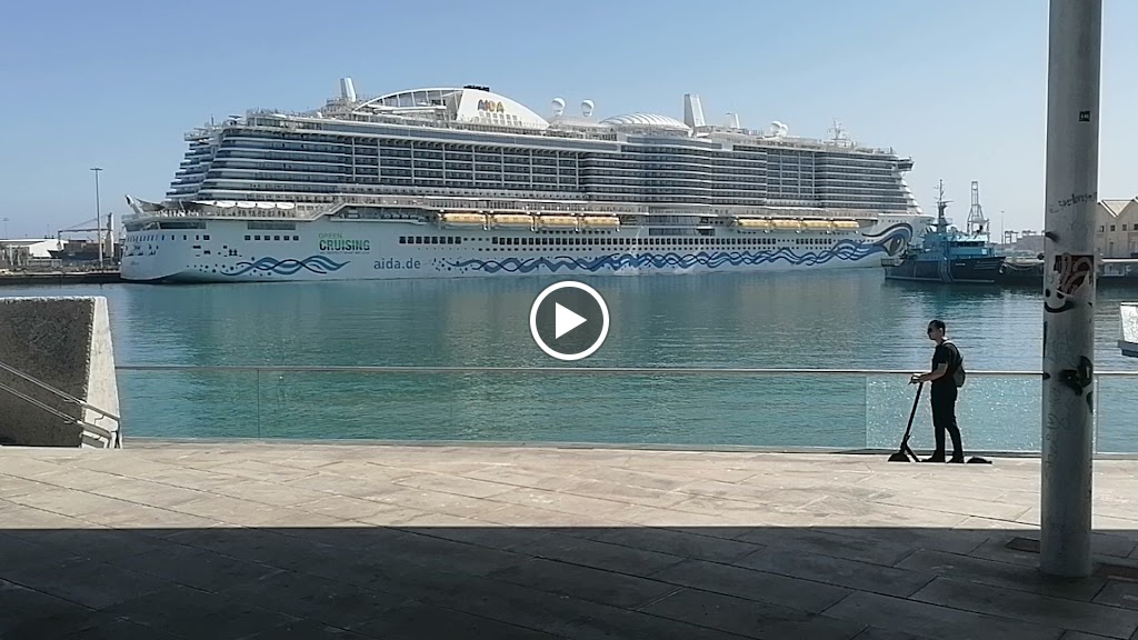 Las Palmas de Gran Canaria SIGN — Videos