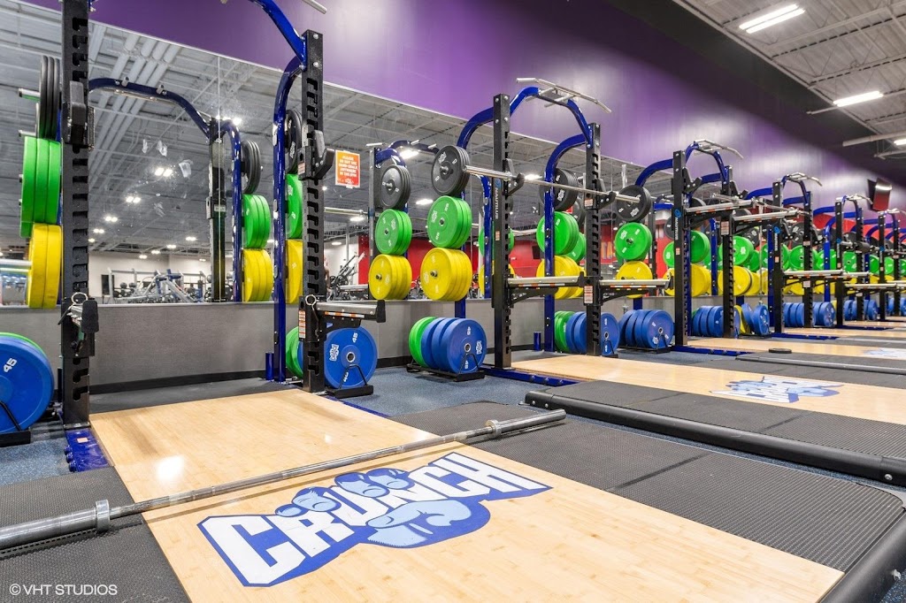  Crunch Fitness - Michigan Road
