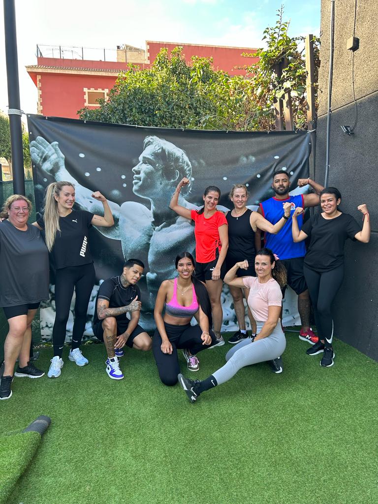 LEVELS GYM — Ejercicio fisico