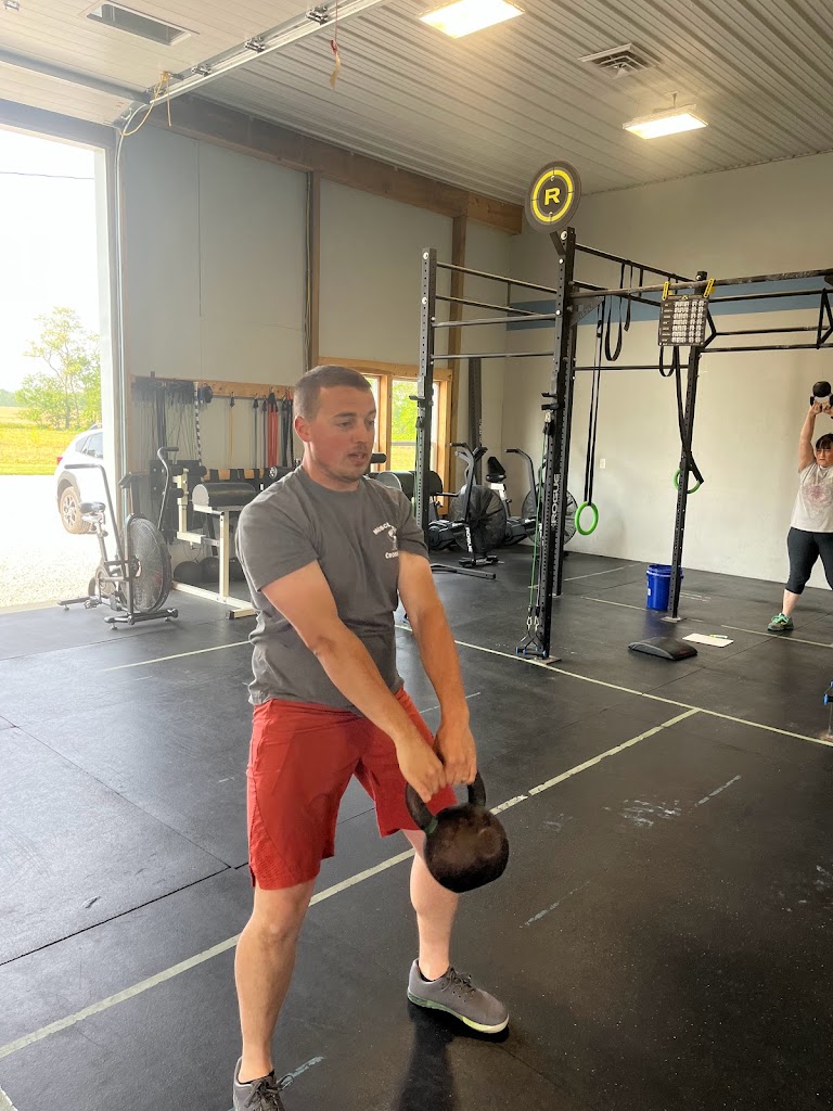  Musclecamp CrossFit - Gym in Wooster, OH
