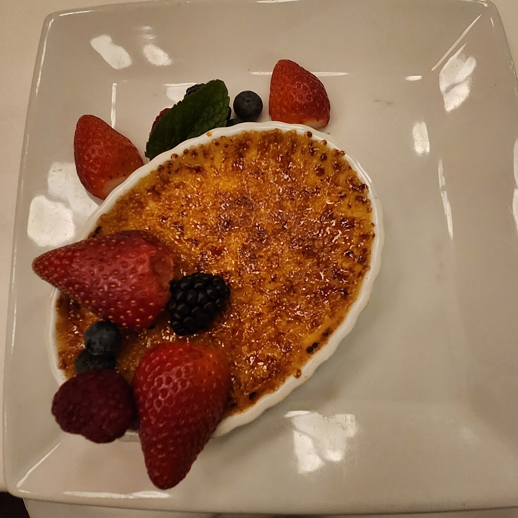 Crème Brûlée