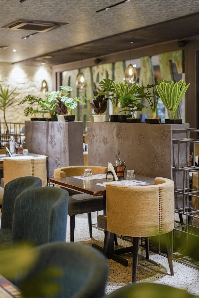 Zaatar Restaurant