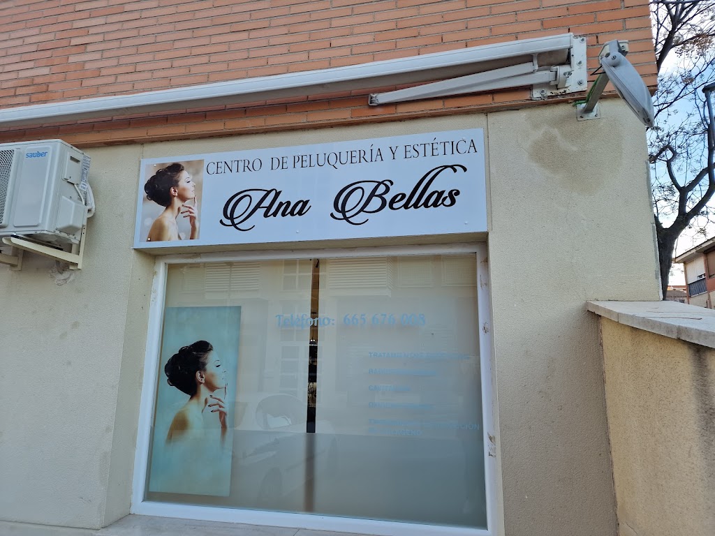 Centro de Peluqueria y Estetica Ana Bellas