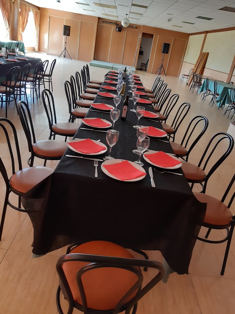 Restaurante Nuevo Cesar — Ambiente