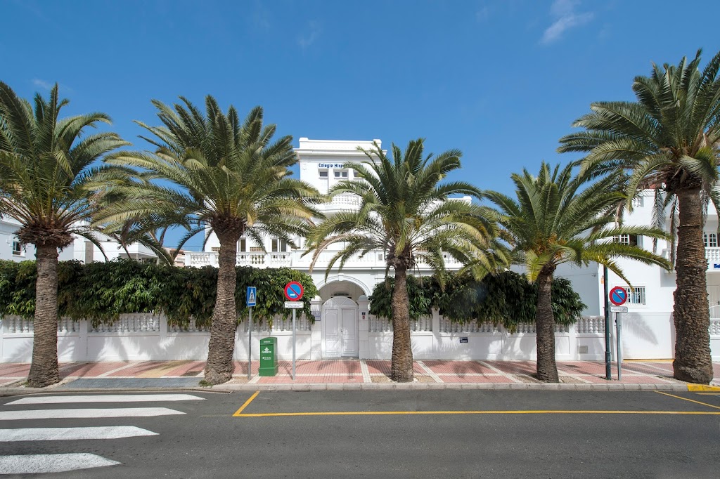 Colegio Hispano Ingles de Las Palmas - Centro de Admisiones