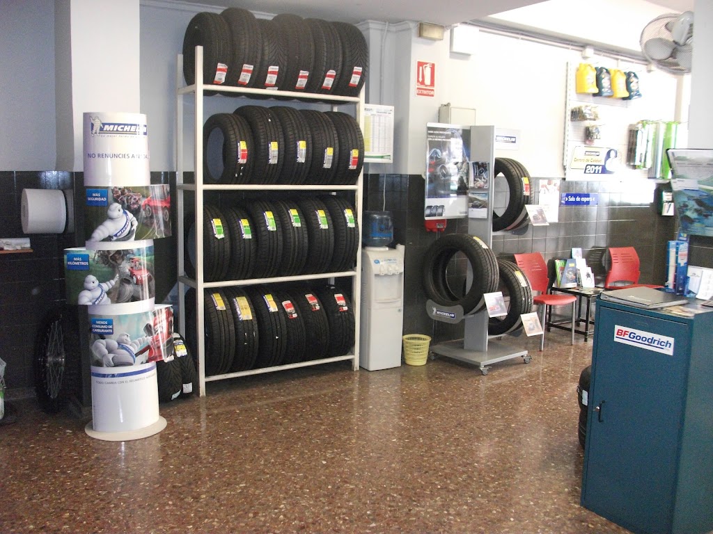 Euromaster Puerto de Sagunto Neumaticos Miguel e Hijos — Interior