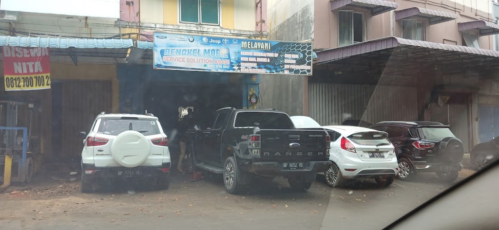 Service Solution Abadi (Specialist Ford)