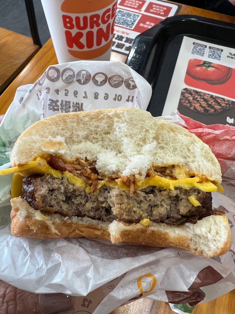 漢堡王 Burger King龍潭中正店 的照片