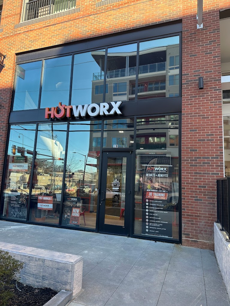  HOTWORX - Atlanta, GA - Grant Park-Reynoldstown