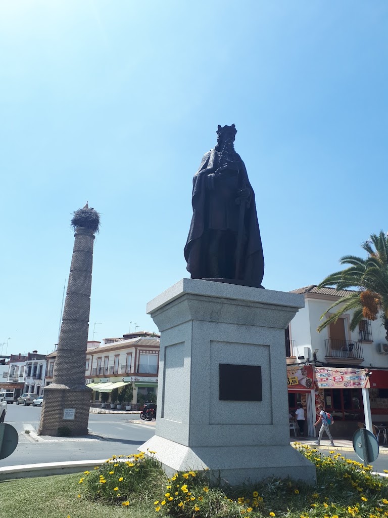 Monumento Rey Alfonso X