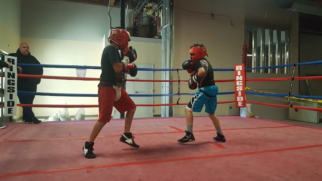  First2fight Boxing Club LLC