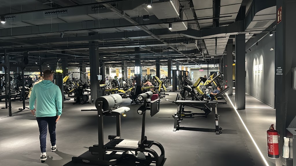 Fitness Park Mairena de Aljarafe - CC Met