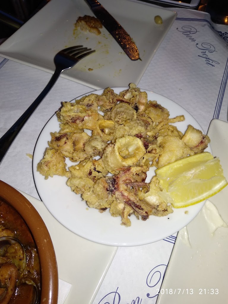 Bar Termes — Comida y bebida