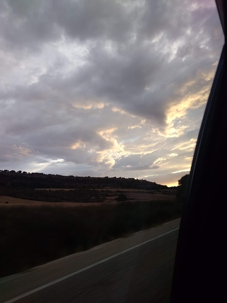 Camino de Mazariegos