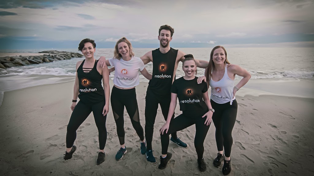  Resolution Dance Fitness