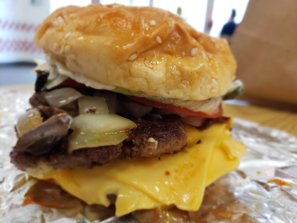 Cheeseburger