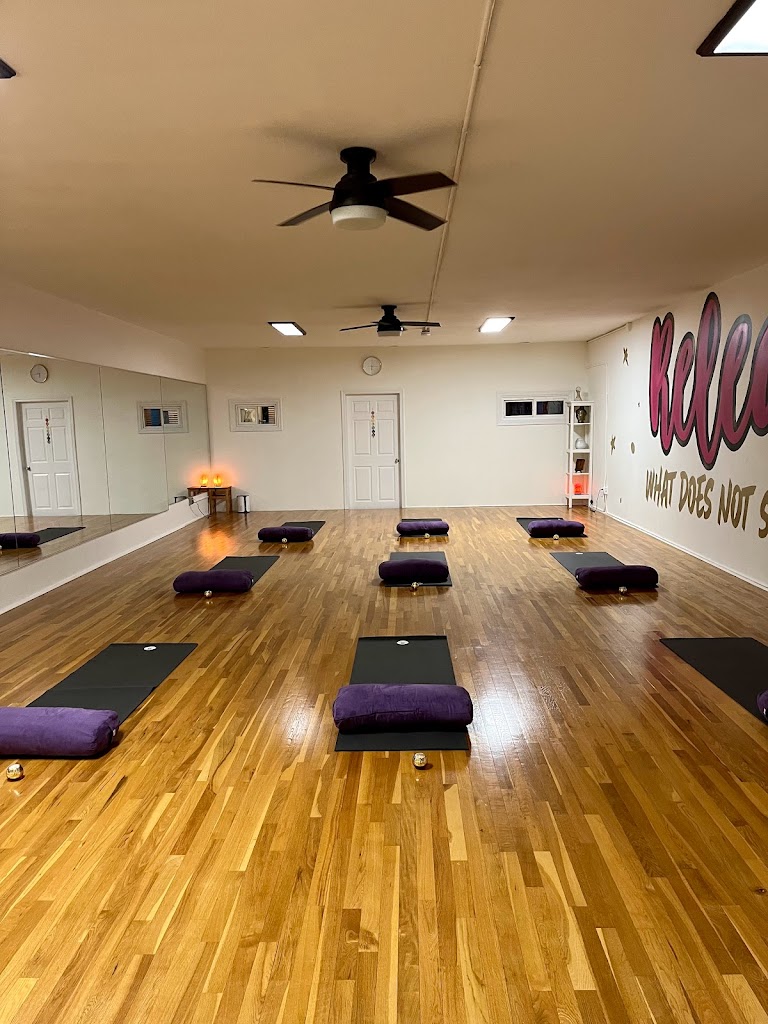  Release Yoga Studio
