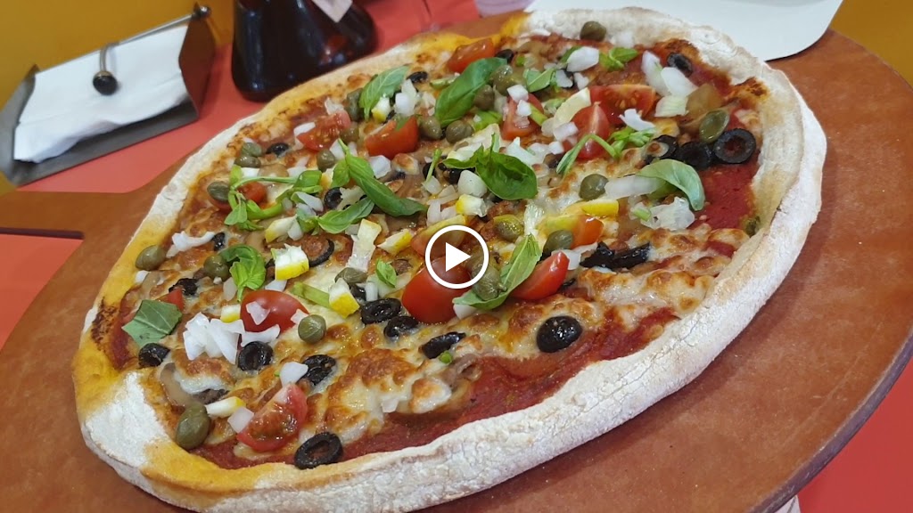 Bepizza — Pizza