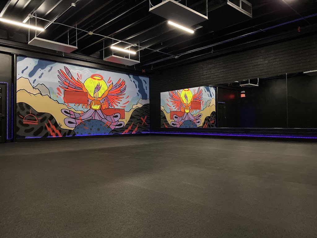  Black Swan Yoga - Midtown