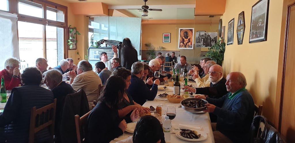 Cerveceria Maruxa — Ambiente