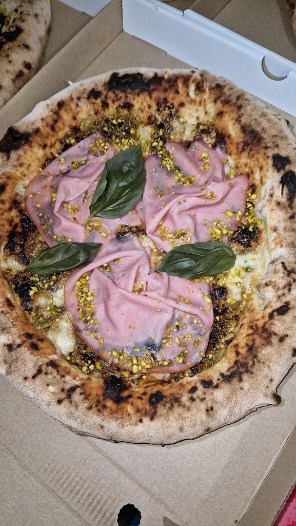 Capizzi Gastropizza — Pizza