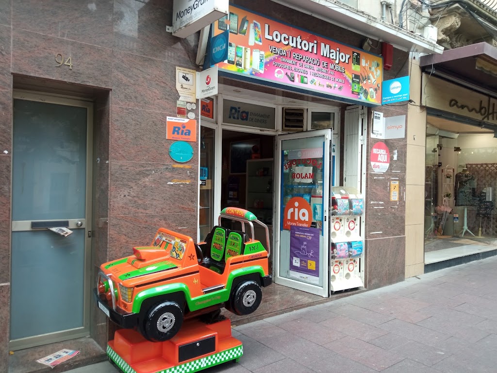 LOCUTORIO MONEYGRAM Y REPARACION Y VENTA DE MOVILES