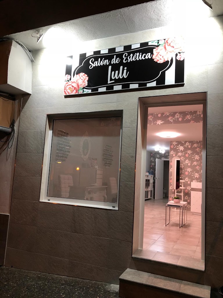 Salon Musa Nails & Beauty — Exterior