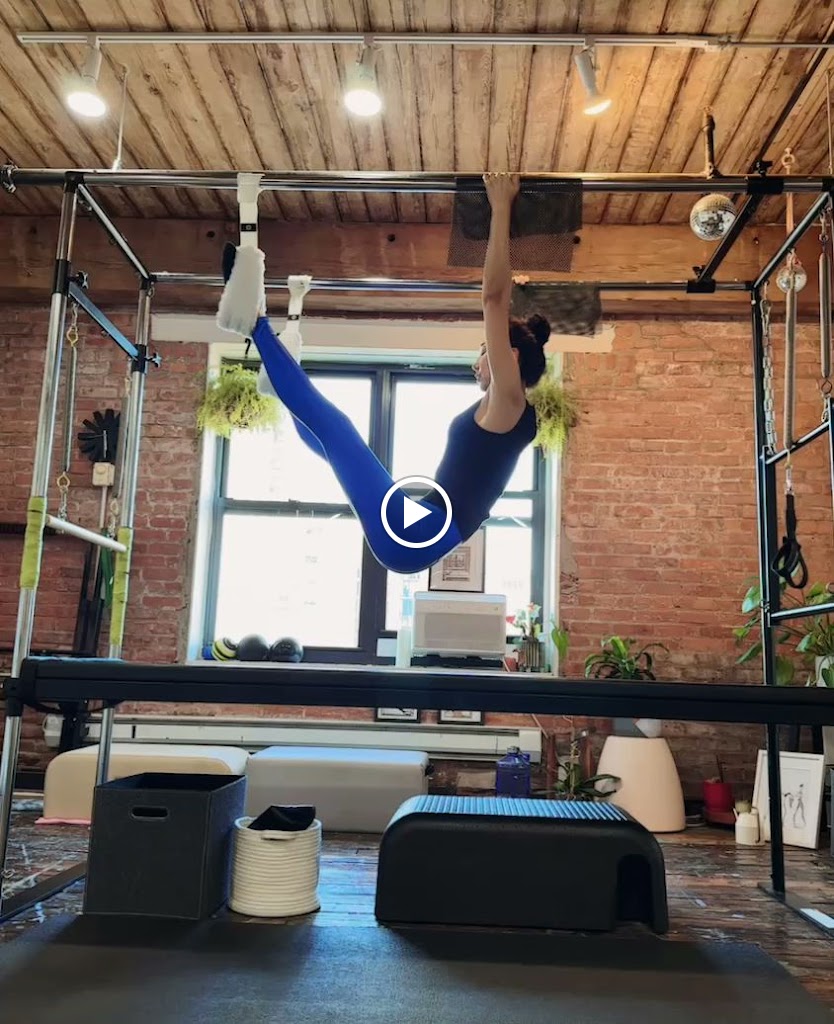  Mind & Body Pilates + Barre