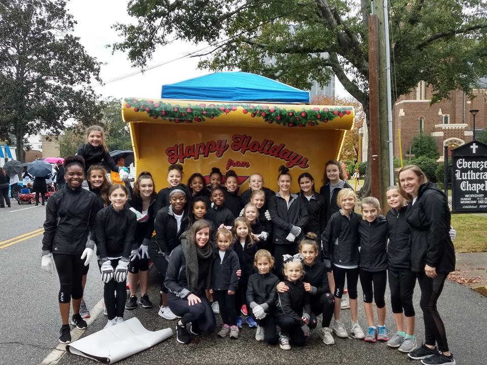  Soda City Gymnastics