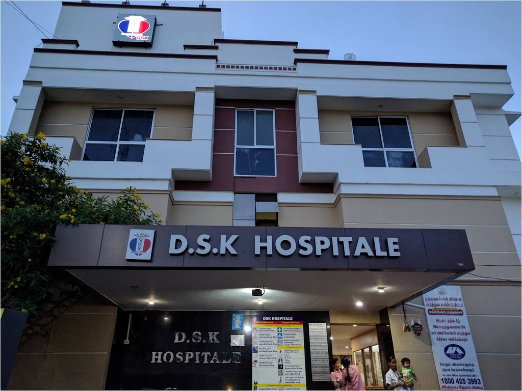 Dr. Dsk Hospitale