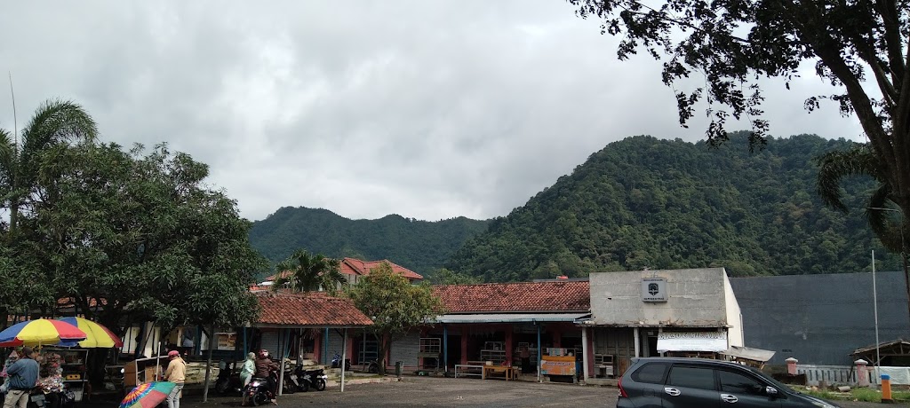 Gunung Jajar Sinapeul