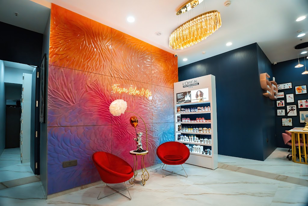 Fusion Salon And Spa