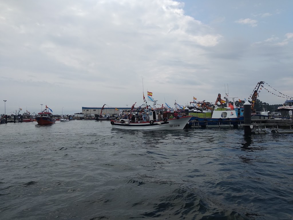 Gasolinera para barcos de pesca - Repsol
