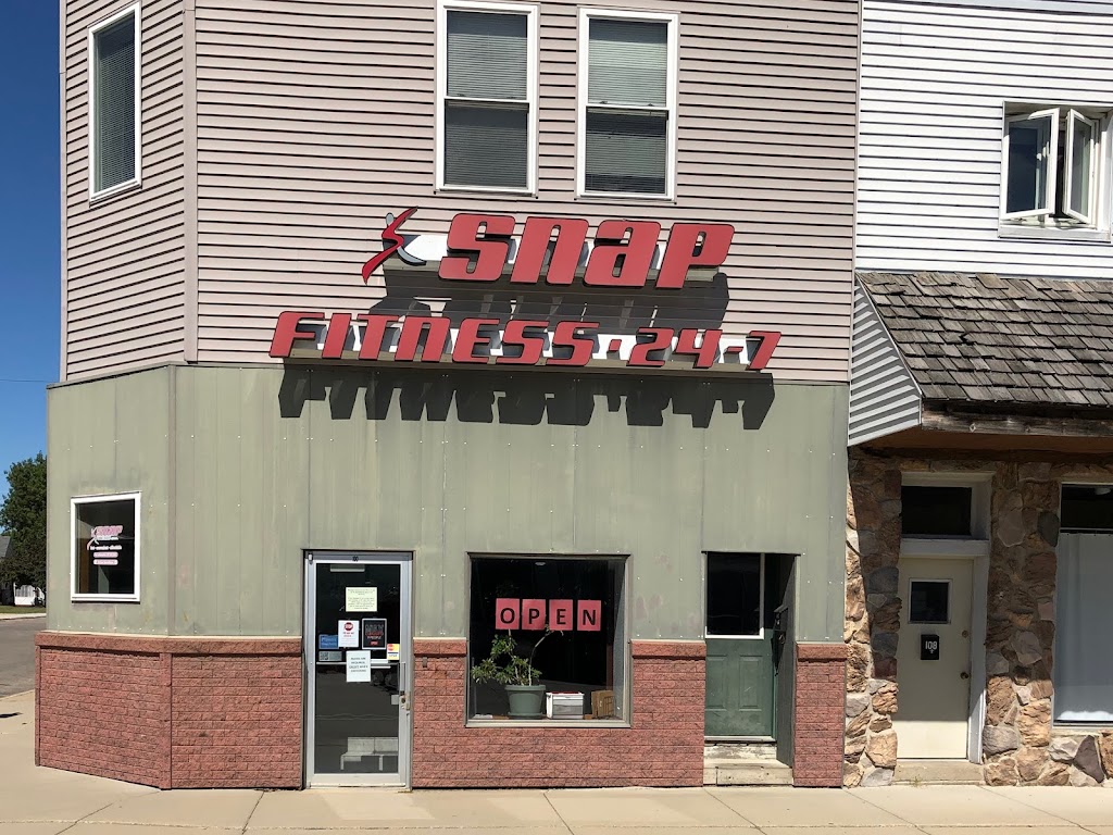  Snap Fitness Le Center