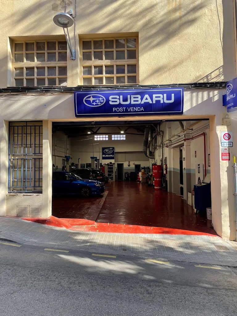 Taller Auto Lesseps (Especialista Subaru)