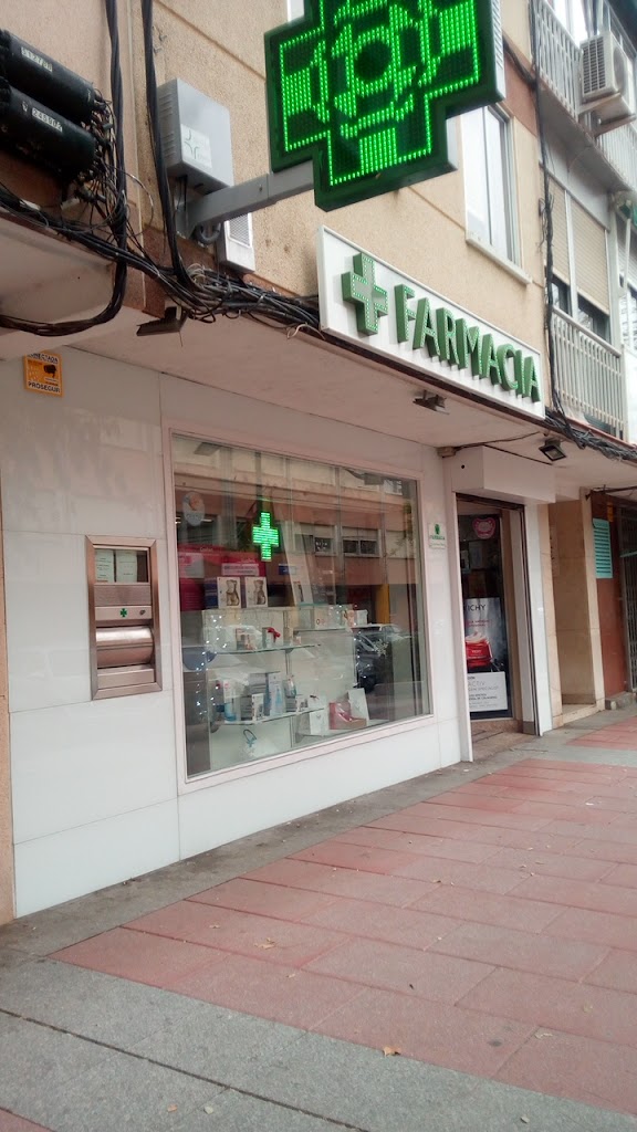 Farmacia Paloma Juanas