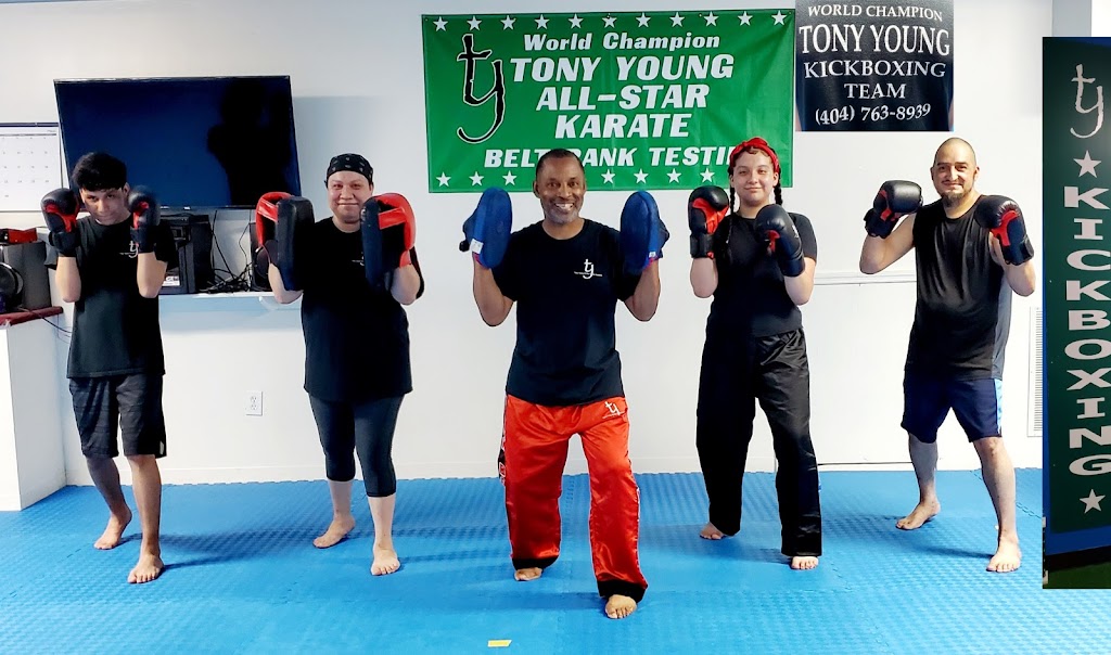  All Star Karate Academy By Tony Young