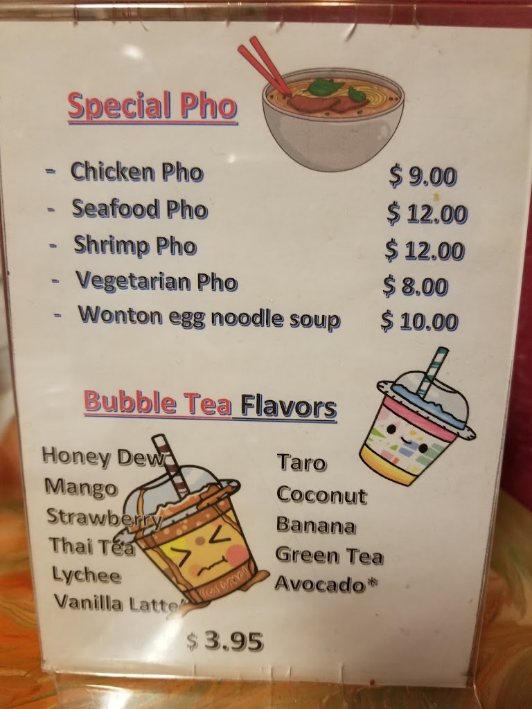 Nisa Thai Asian Cuisine