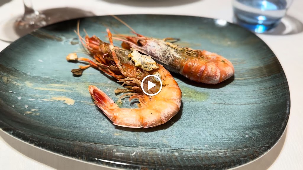 Restaurant Garbi — Comida y bebida