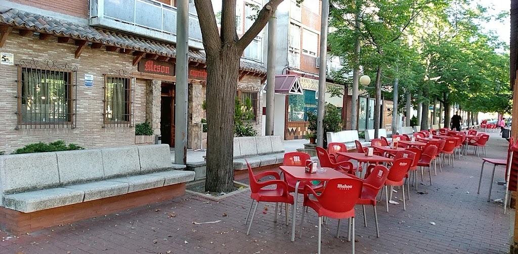 Meson El Capricho — Ambiente