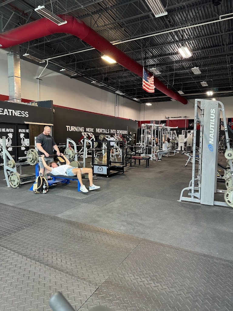  Iron Heaven Gym Stonegate