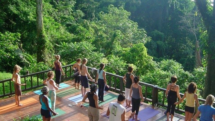  Bleu Lotus Yoga & Retreats