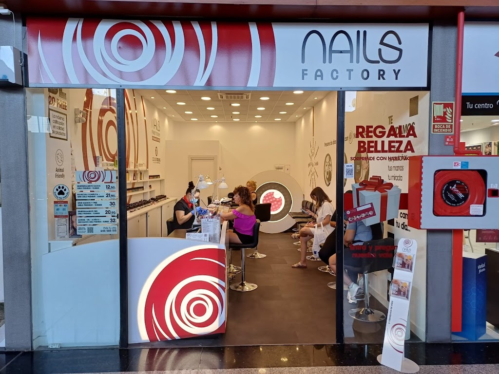 Nails Factory Rivas Parque Rivas