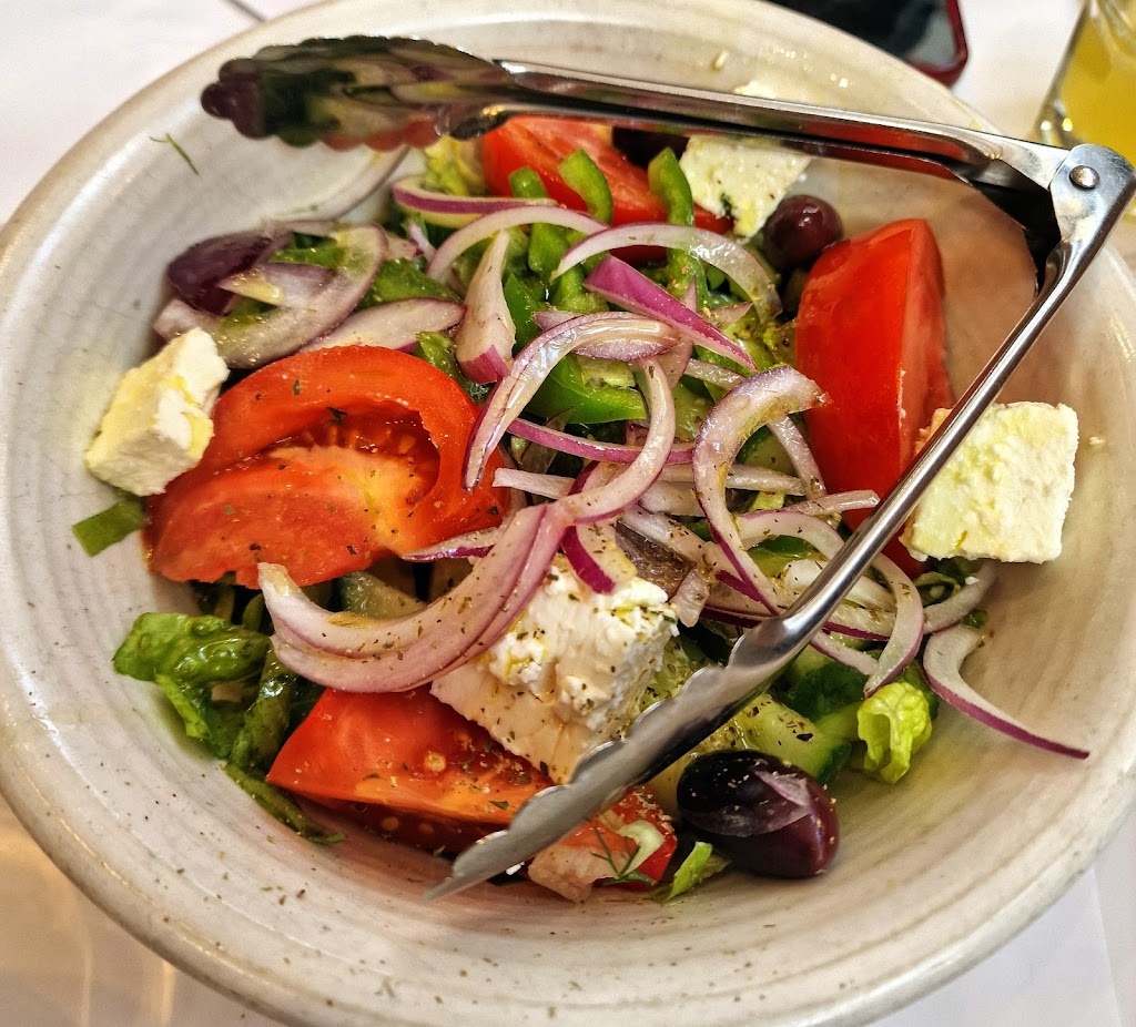 Greek salad