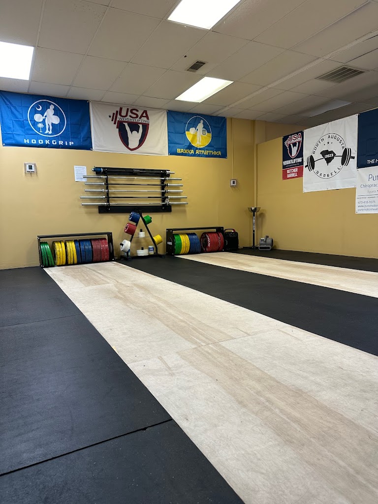  North Augusta Barbell, LLC