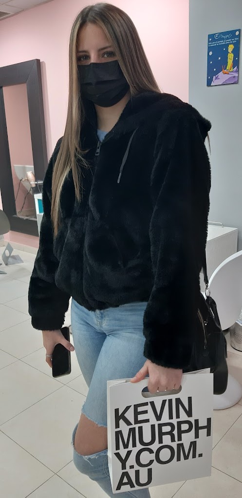 Fusio Peluqueria — Peinado