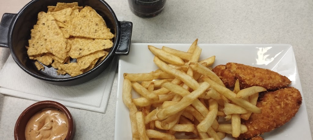 French fries